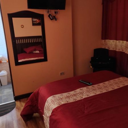 Uyuni Hostal Yokoso Bed & Breakfast ภายนอก รูปภาพ