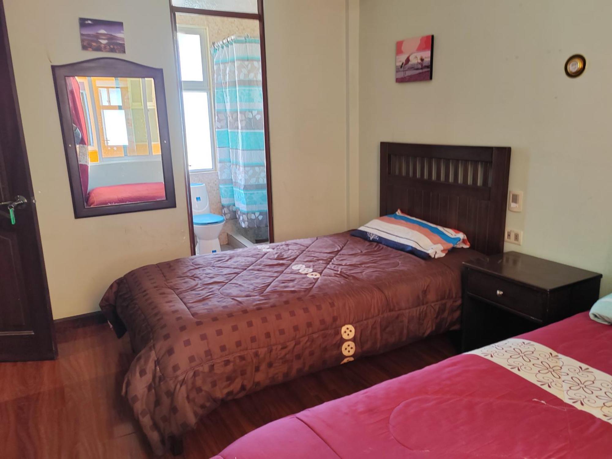 Uyuni Hostal Yokoso Bed & Breakfast ภายนอก รูปภาพ