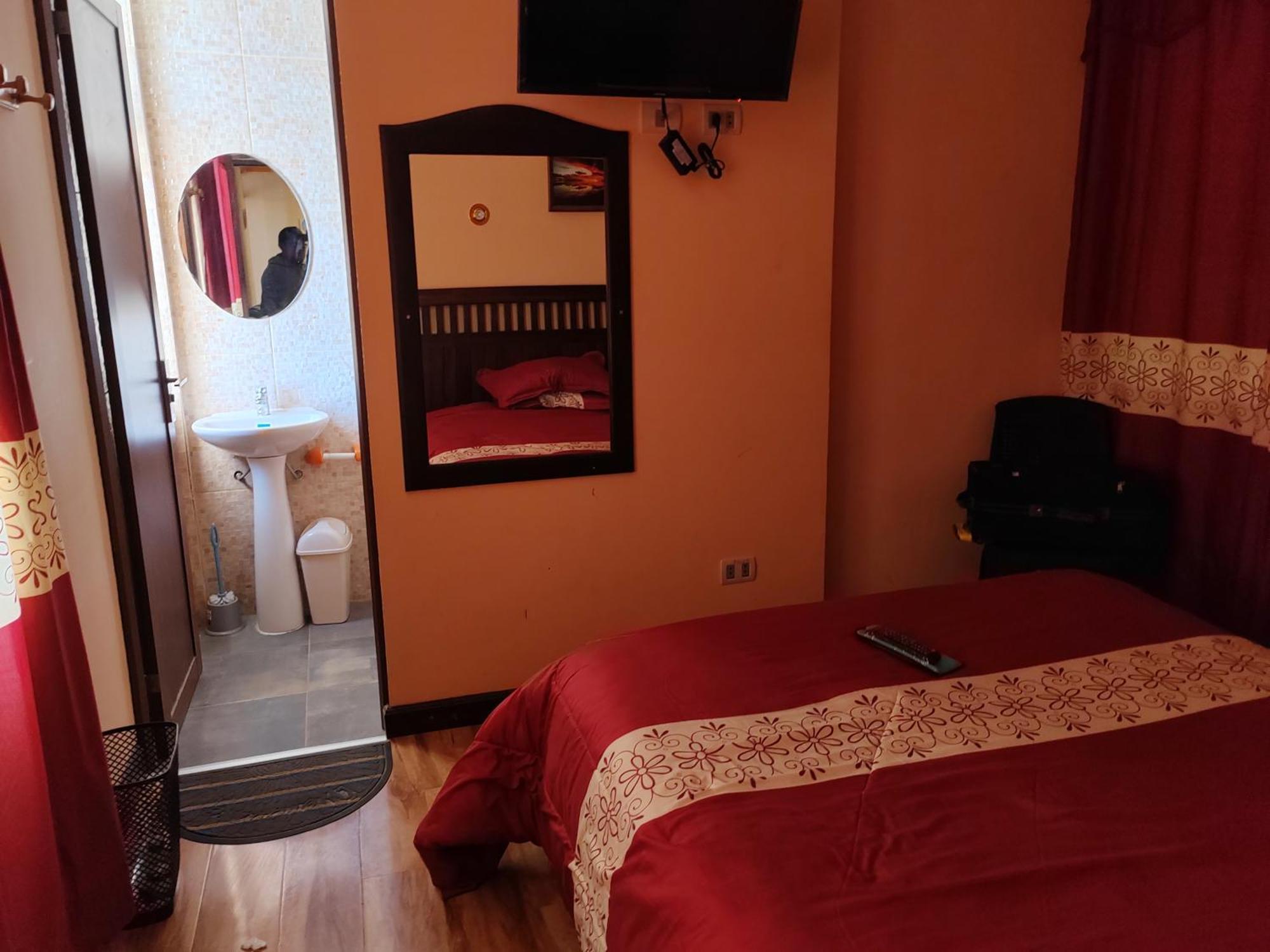 Uyuni Hostal Yokoso Bed & Breakfast ภายนอก รูปภาพ